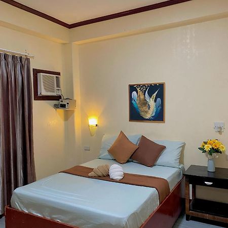 Aj Travellers Inn - Annex Manoc-Manoc Zewnętrze zdjęcie