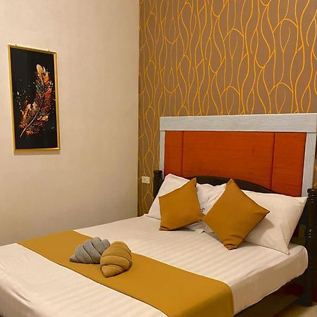 Aj Travellers Inn - Annex Manoc-Manoc Zewnętrze zdjęcie