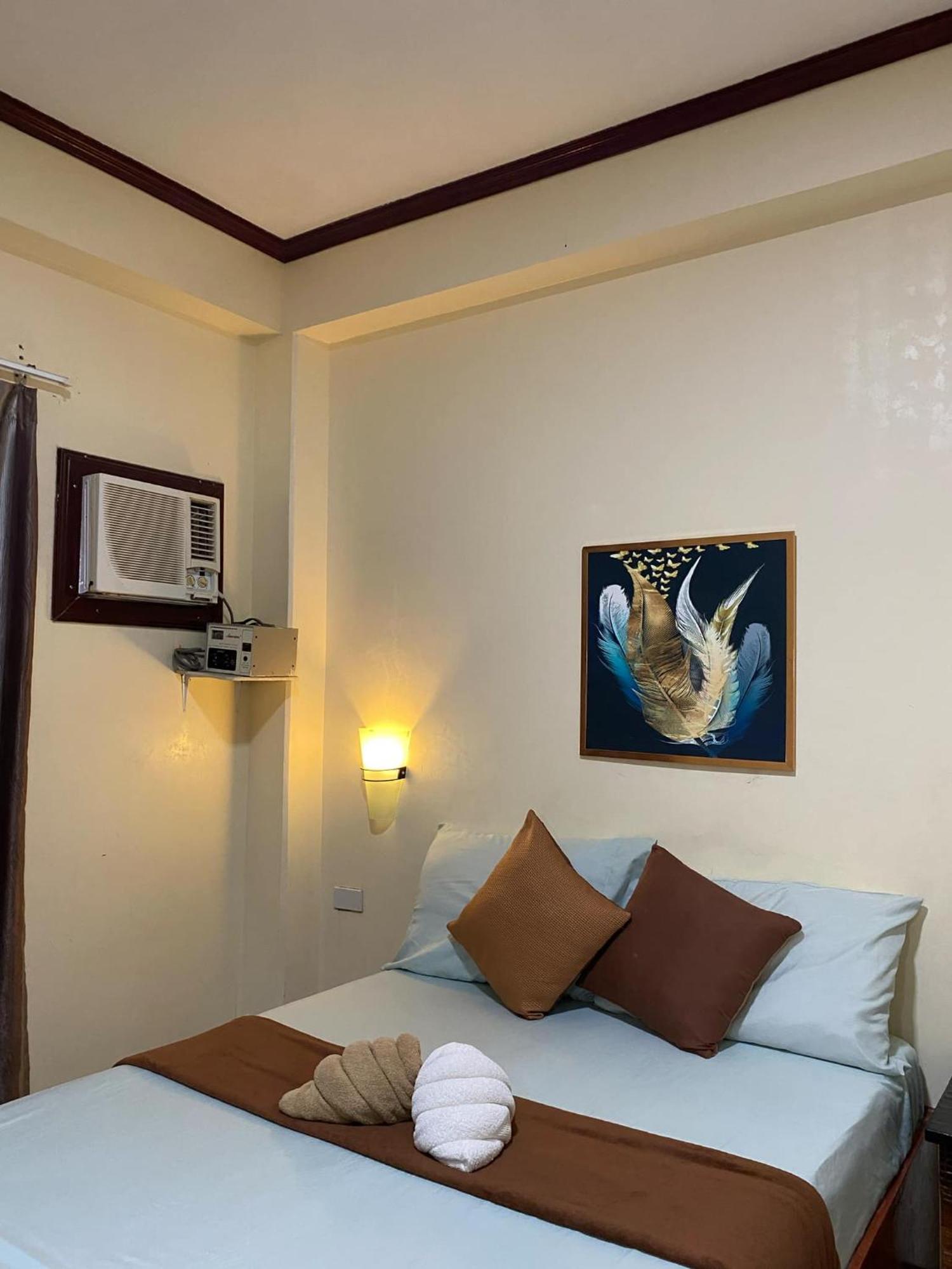 Aj Travellers Inn - Annex Manoc-Manoc Zewnętrze zdjęcie
