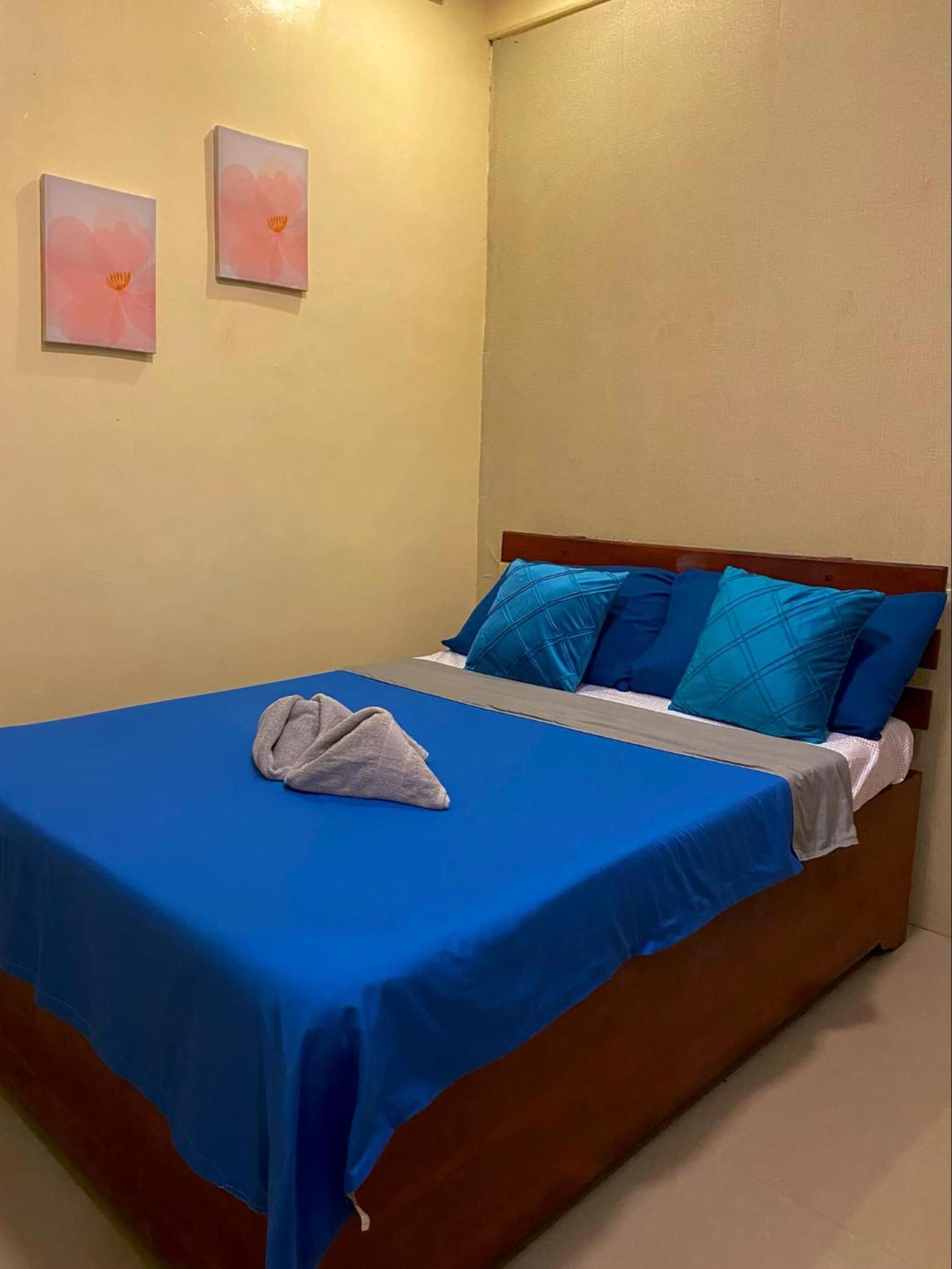Aj Travellers Inn - Annex Manoc-Manoc Zewnętrze zdjęcie