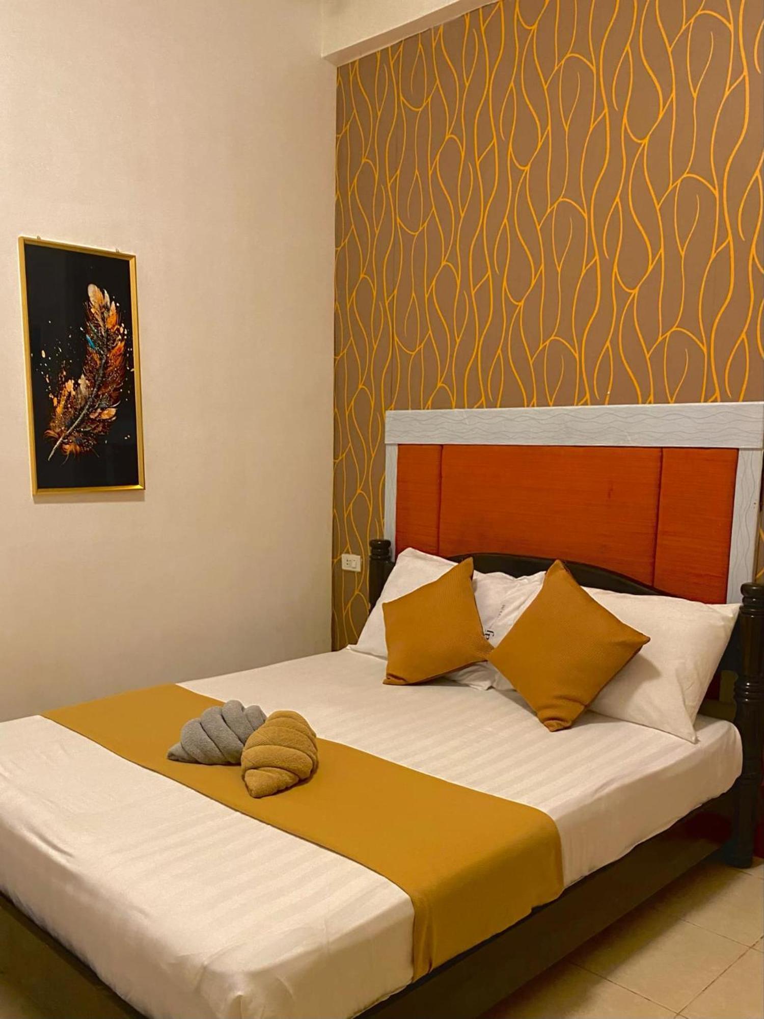 Aj Travellers Inn - Annex Manoc-Manoc Zewnętrze zdjęcie
