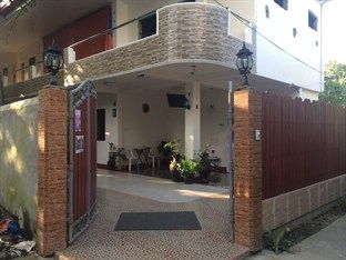 Aj Travellers Inn - Annex Manoc-Manoc Zewnętrze zdjęcie