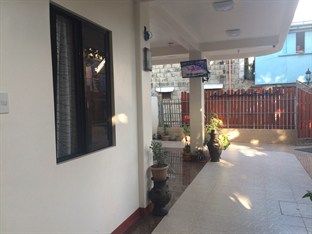 Aj Travellers Inn - Annex Manoc-Manoc Zewnętrze zdjęcie