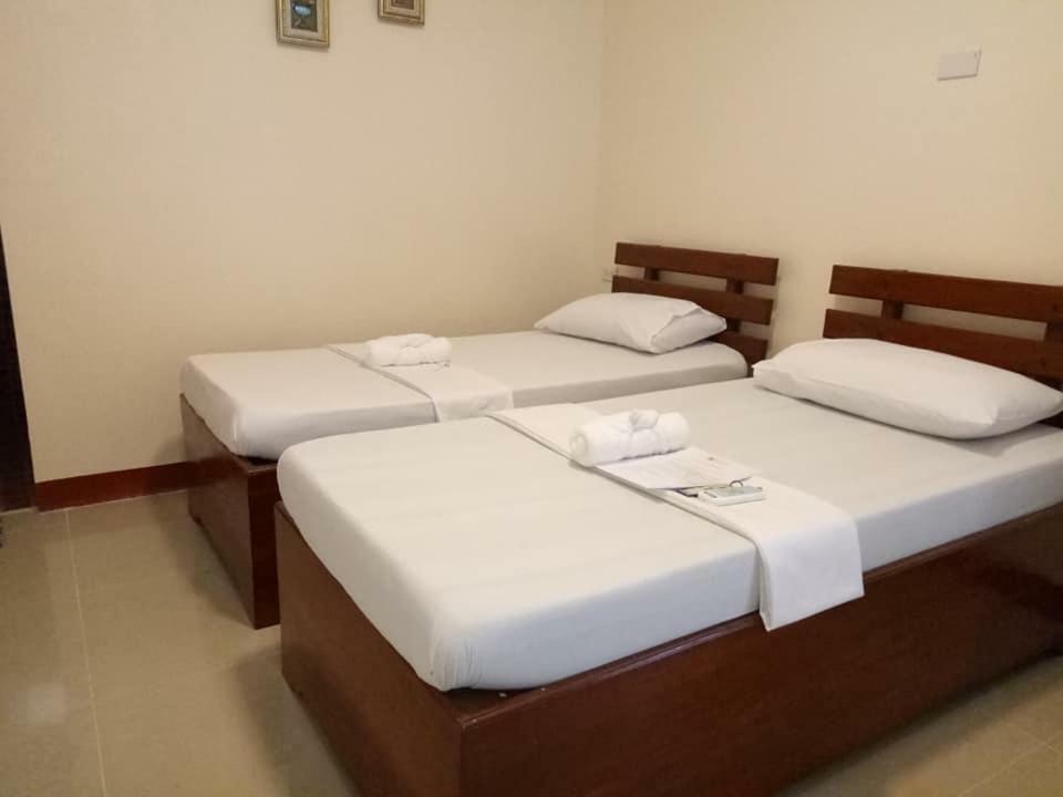 Aj Travellers Inn - Annex Manoc-Manoc Zewnętrze zdjęcie